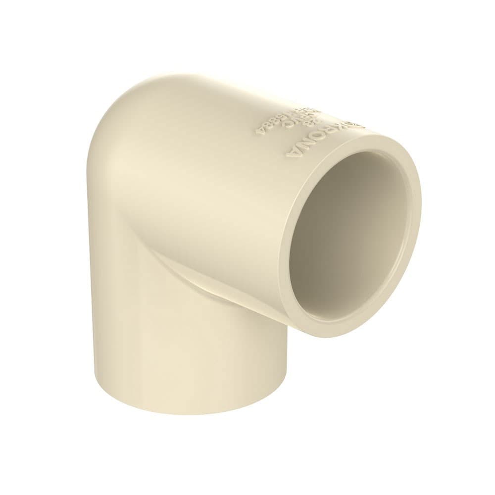 Cotovelo 90° Cpvc Krona Ultraterm Dn22 1348