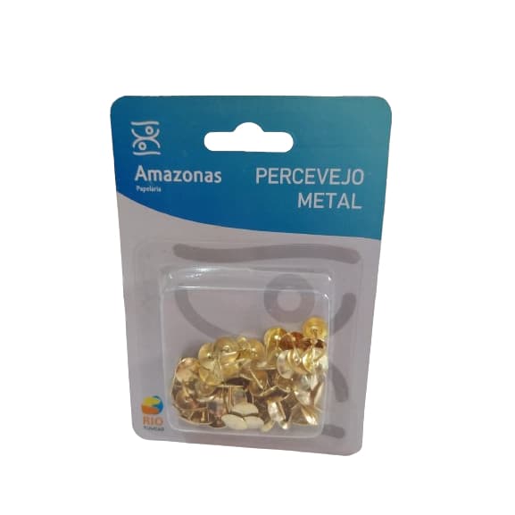 Percevejo de Metal