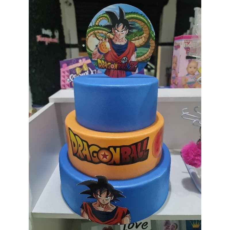BOLO FAKE DRAGON BALL