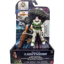 Buzz Lightyear Mission Equipped - Mattel