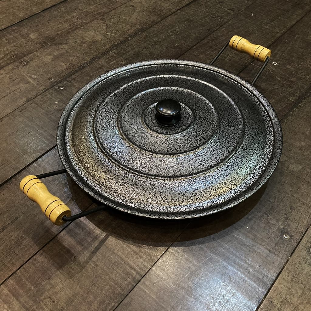 Chapa Disco De Arado Com Tampa Ideal Para Churrasco Super Oferta