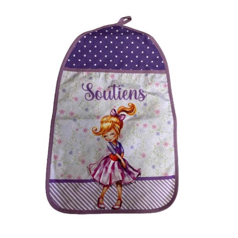 Porta Soutiens (Sutiã) Sublimado - 1 Unidade