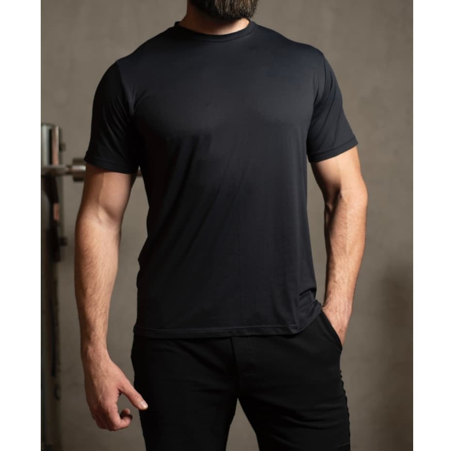 Camiseta Fit Masculina Esportiva Academia Corrida