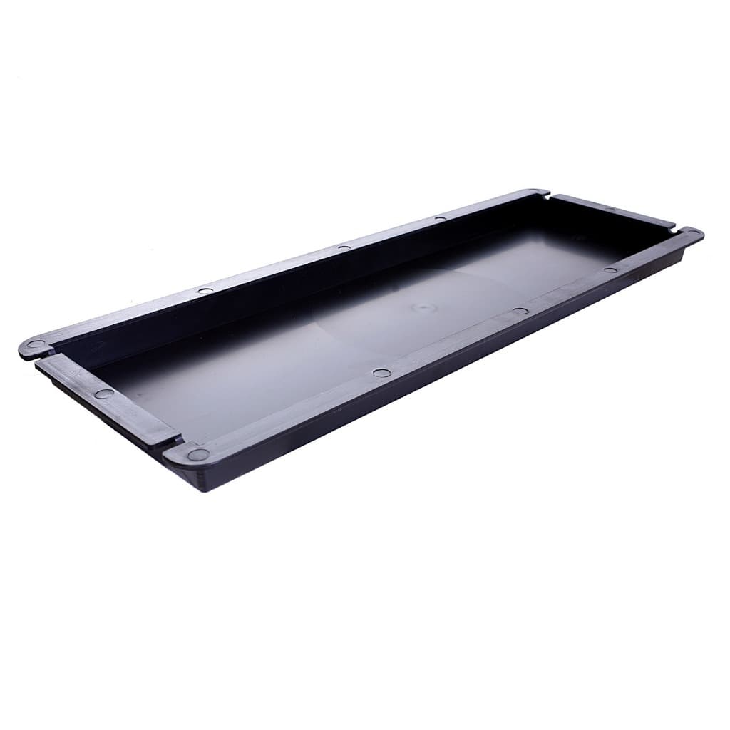 Forma Pingadeira Reta Capa De Muro Fabricação Própria 60x19x3