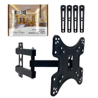 Suporte para TV Articulado de Parede 14” até 55” 117B-2