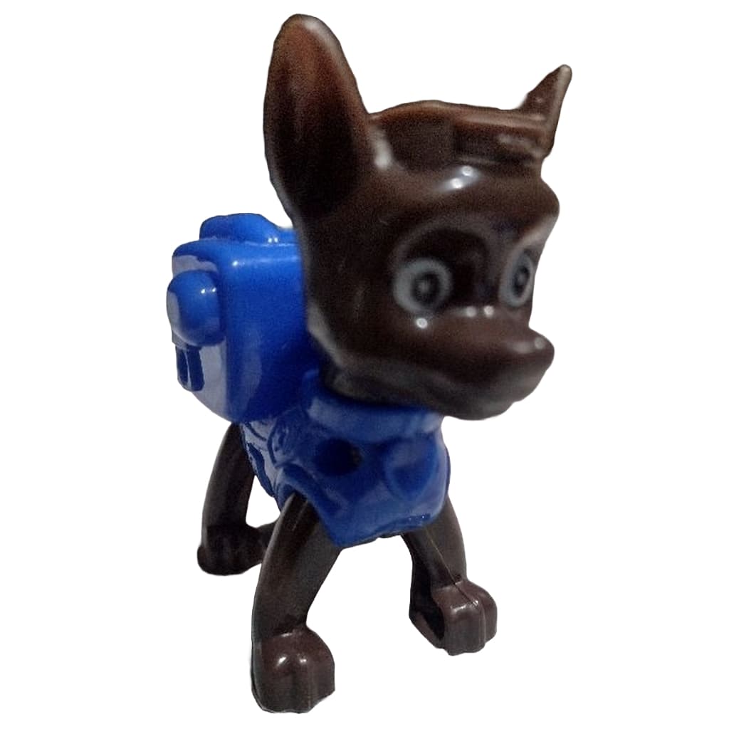 cachorrinho da patrulha canina de plástico