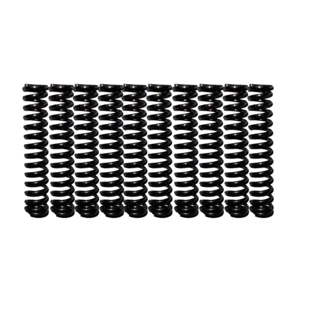 10 Molas para Chapinha (Prancha de cabelo)