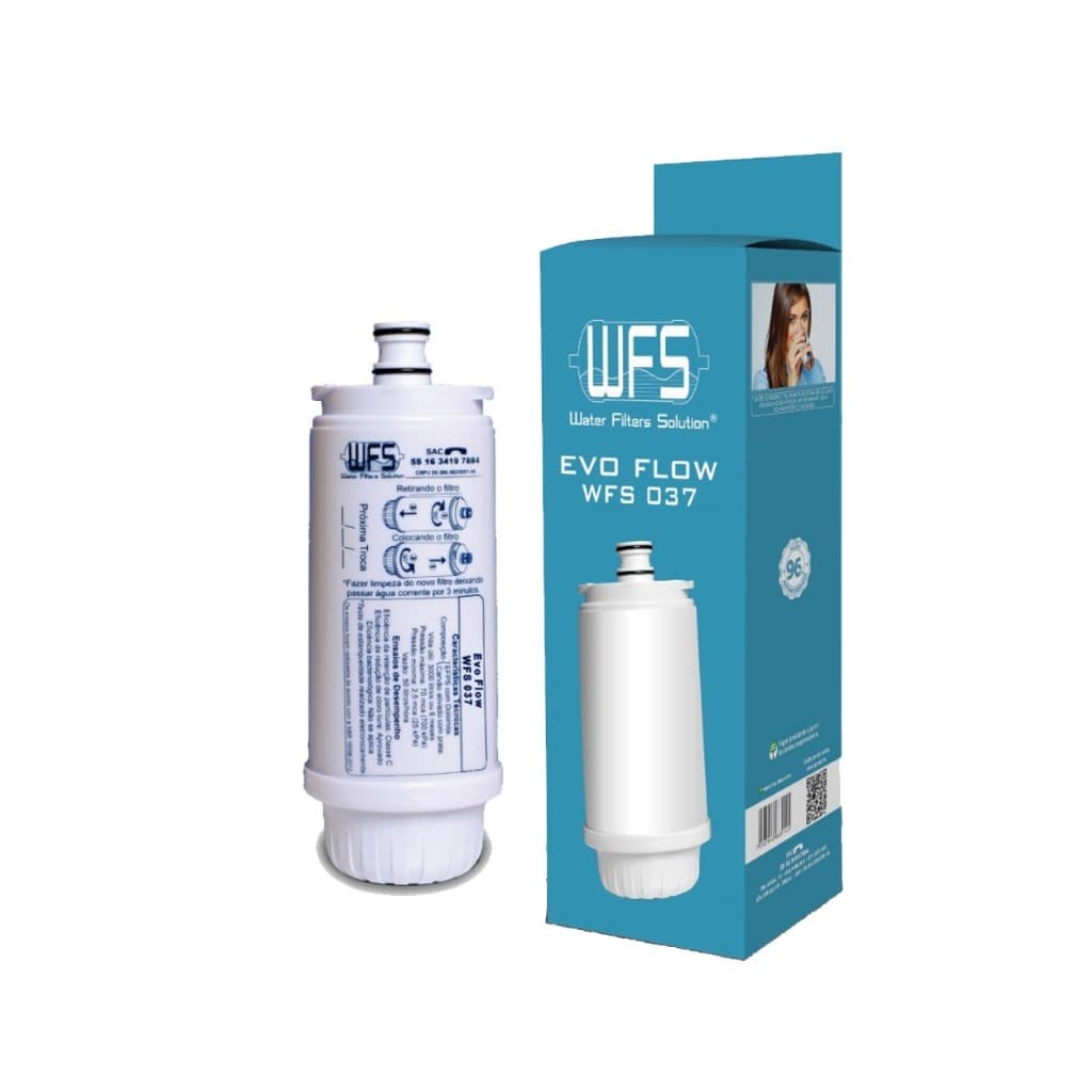 EVO FLOW Compatível Purificador Evolution WFS037