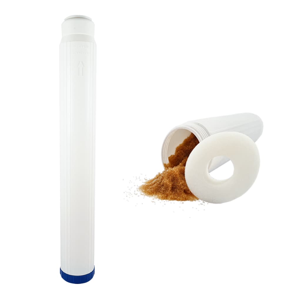 Cartucho Recarregável 20" Big Blue Com Resina Mista MB400