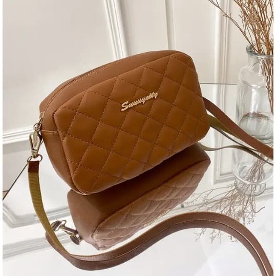 Bolsa Feminina Pequena de Ombro Super Estilosa e Casual