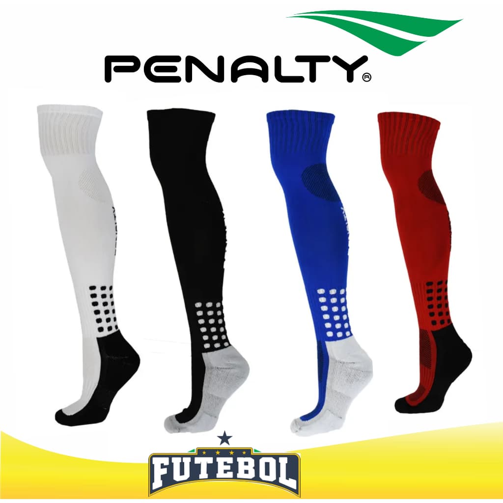 Meião Futebol Penalty Matis Original Treino Todos os Tamanhos