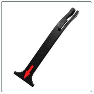 HASTE FECHO DO CAPO GM ZAFIRA 05/12 ASTRA 99/04