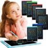 TABLET MÁGICO INFANTIL LETRA COLORIDA - LOUSA MAGICA