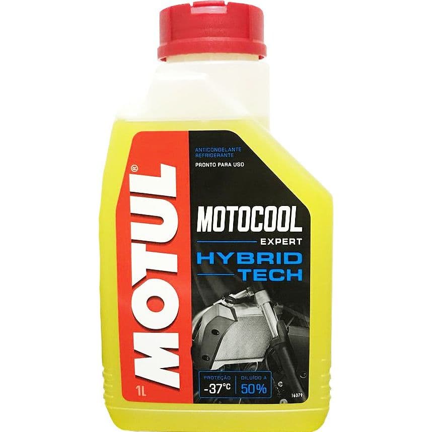 Fluido Radiador Motul Motocool Expert 37c 1l