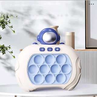 Pop It Eletrônico Quick Push Brinquedo Máquina De Jogo