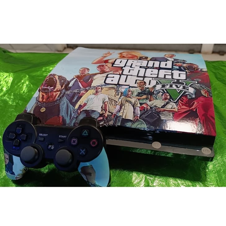 Playstation 3 edição Especial