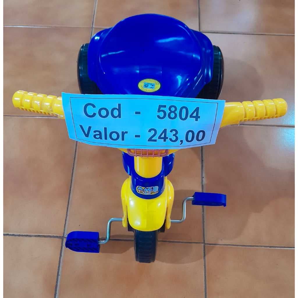 Triciclo Infantil