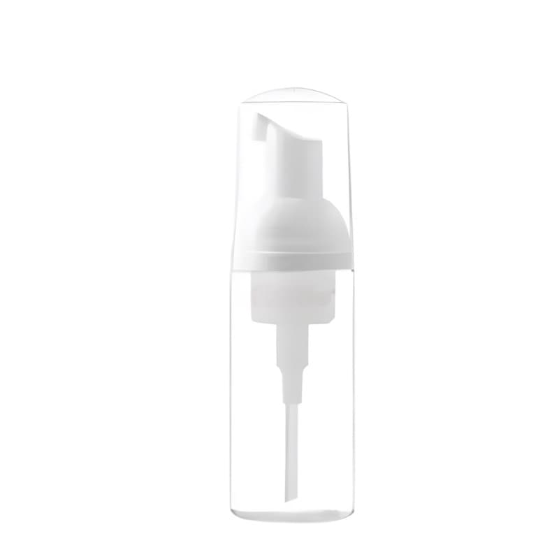 Frasco  Pump Para Fazer Espuma E Higienização Facial 50ml (S27)