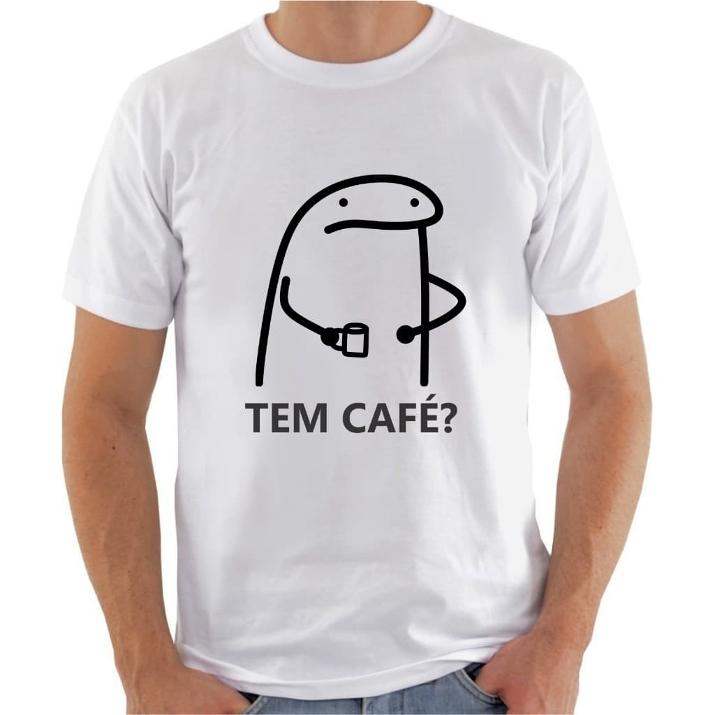Camisa Flork Tem Café