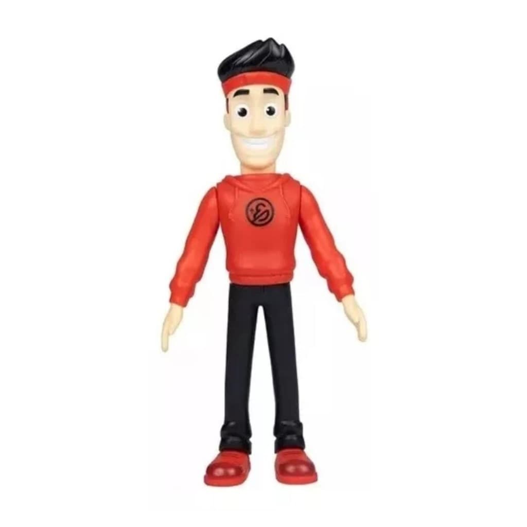 enaldinho boneco