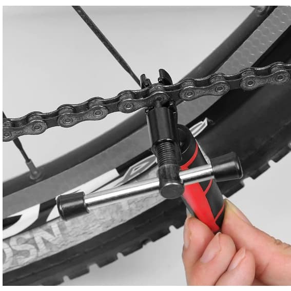 Chave Saca Pino Extratora De Corrente Bicicleta Bike