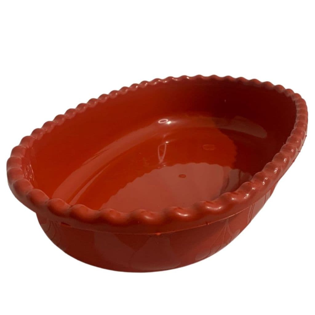 kit com 3 Saladeira Grandes Fruteira Multiuso Tigela Pote Vasilha Plástica