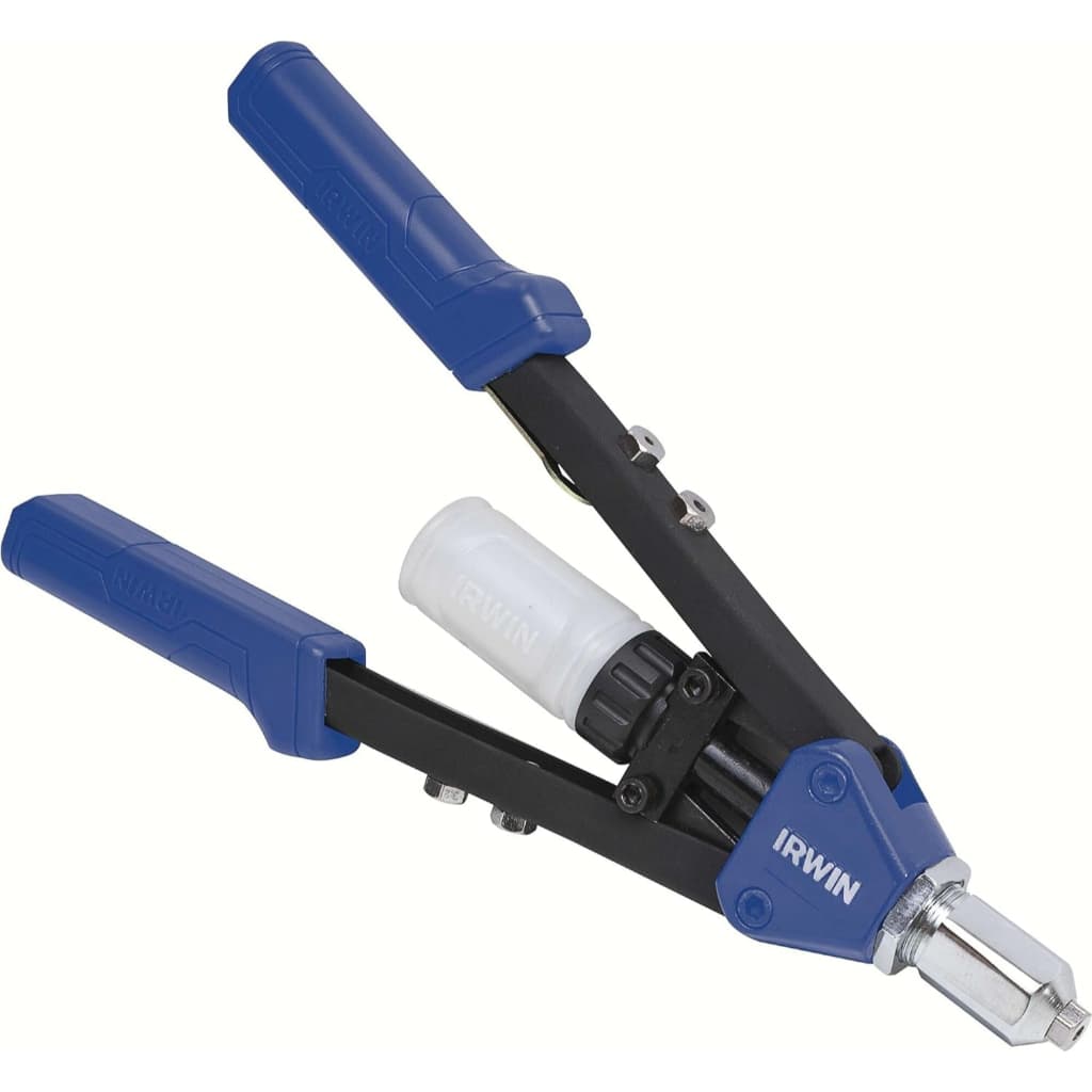 Rebitador Manual Tipo Alavanca Industrial Profissional 13 Polegadas R450 Irwin