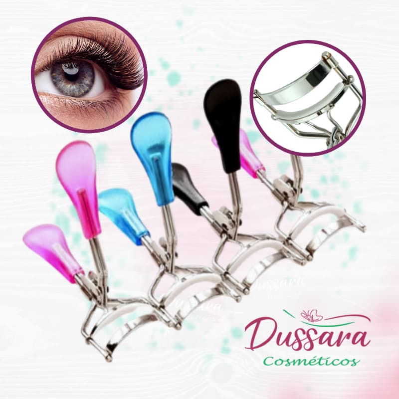Curvador & Modelador de Cílios Curvex Aoyasiyue Cores Sortidas