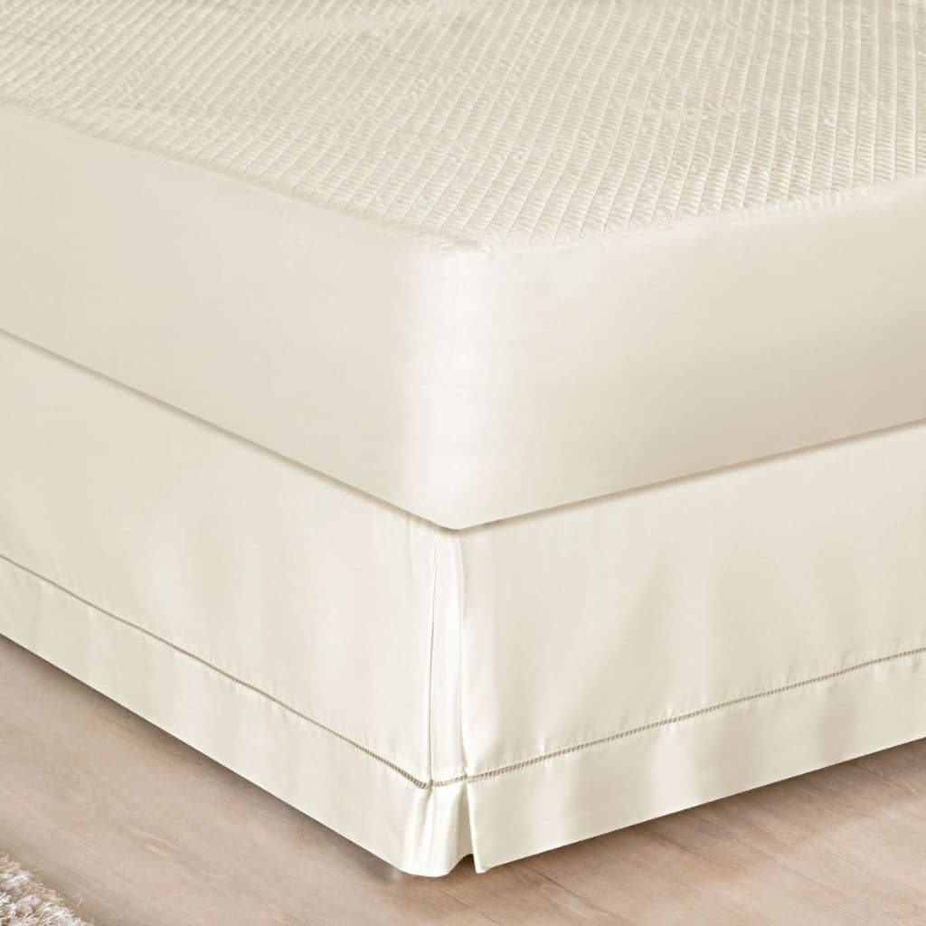 Saia Para Cama Box Casal Queen Percal 180 Fios