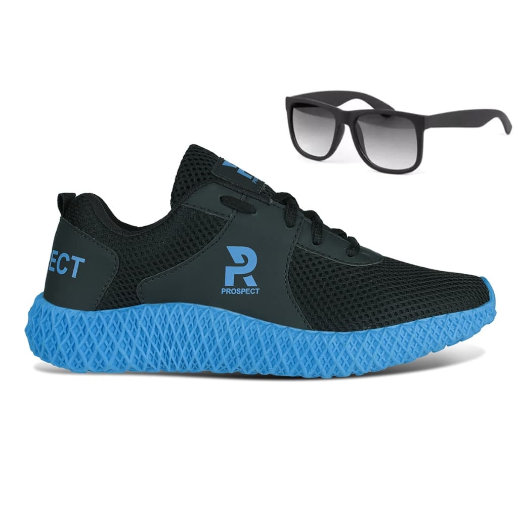 Tênis Masculino Prospect Fly Casual Esportivo Mais Vendido Oferta + Óculos LojaReact
