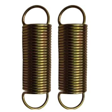 2 Molas Acelerador Carburador Simples Fusca Brasília Kombi