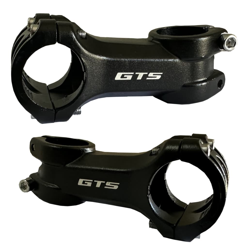 Mesa Suporte Guidao Avanço Gts Aluminio 80mmx31,8 Mtb Bike