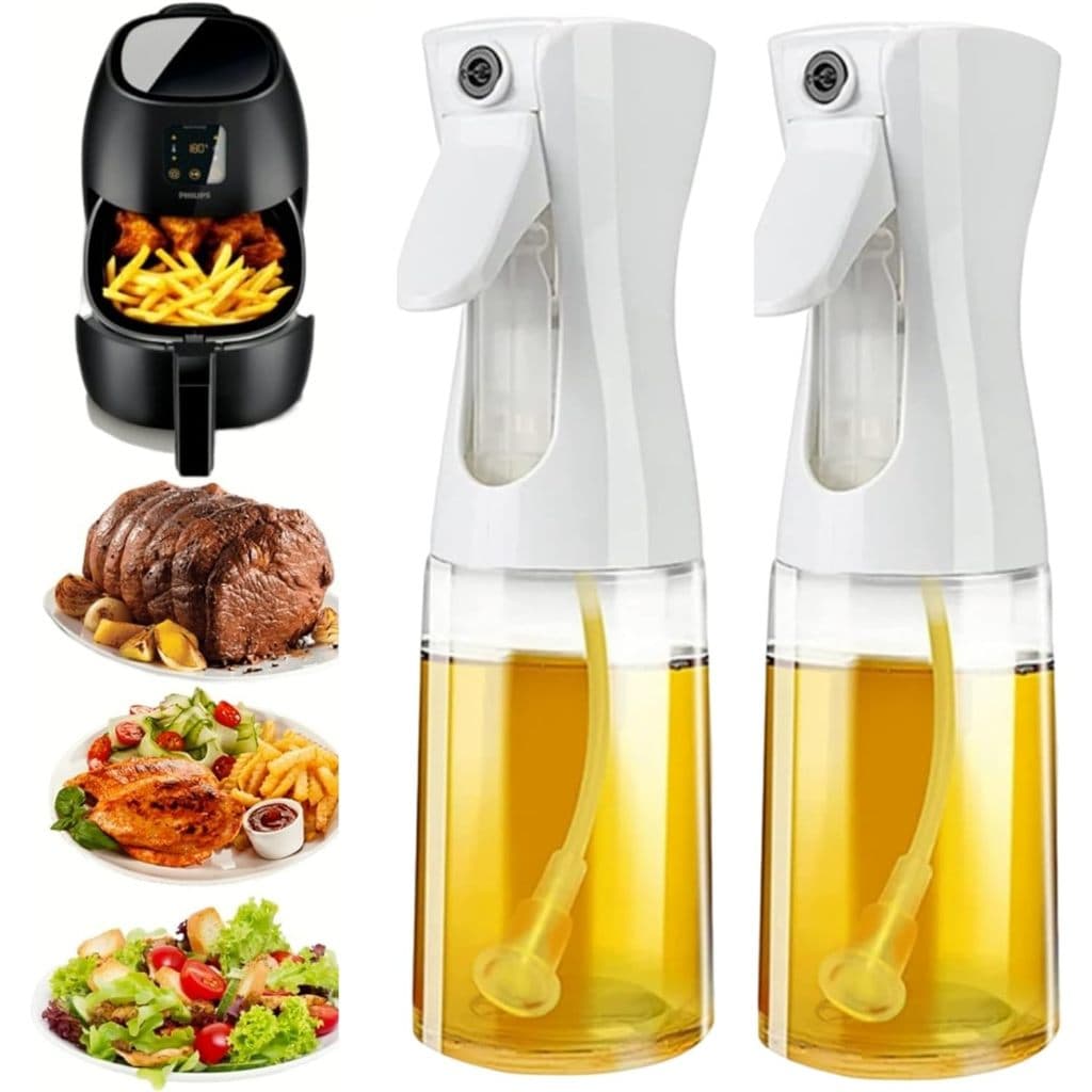 Frasco de Spray Multiuso garrafa de óleo de cozinha dispensador de azeite limpeza