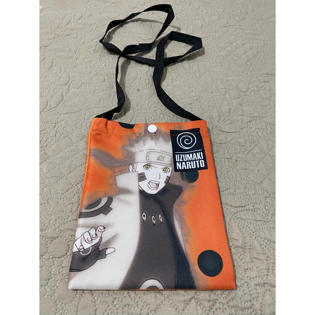 Bolsa Porta Treco Sakosh 20 x 14 cm Dragon Ball Original Banpresto.