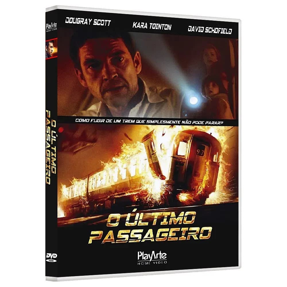 O Último Passageiro [DVD]