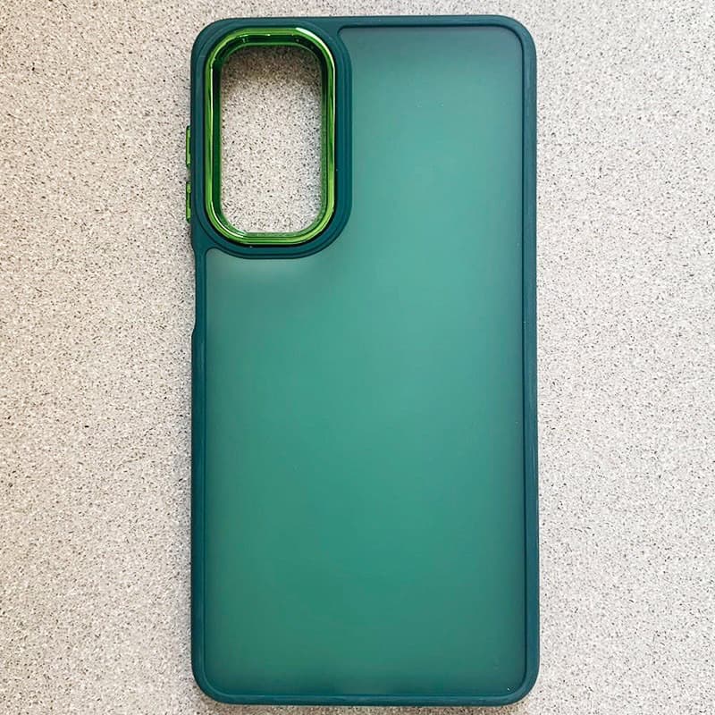 Capa Acrílico Fosca Metalizada Para Samsung A32 4G/A04S/A13 4G/A13 5G/A24/A31/A52/A34 5G/A53/A54 5G/A73/A71 Metalizado
