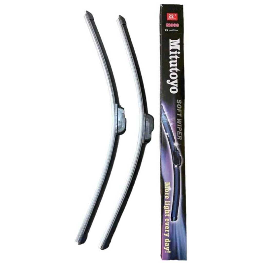 Palheta Limpador Parabrisa 16"