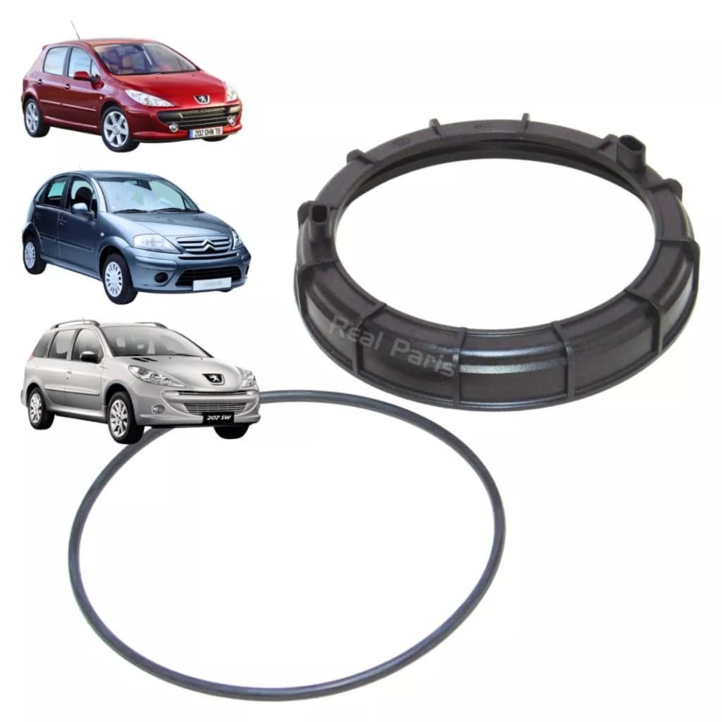 Porca E Guarnição Bomba Combustível Peugeot 207 307 308 408 Citroen C3 C4 C5 Jumpy - 153130