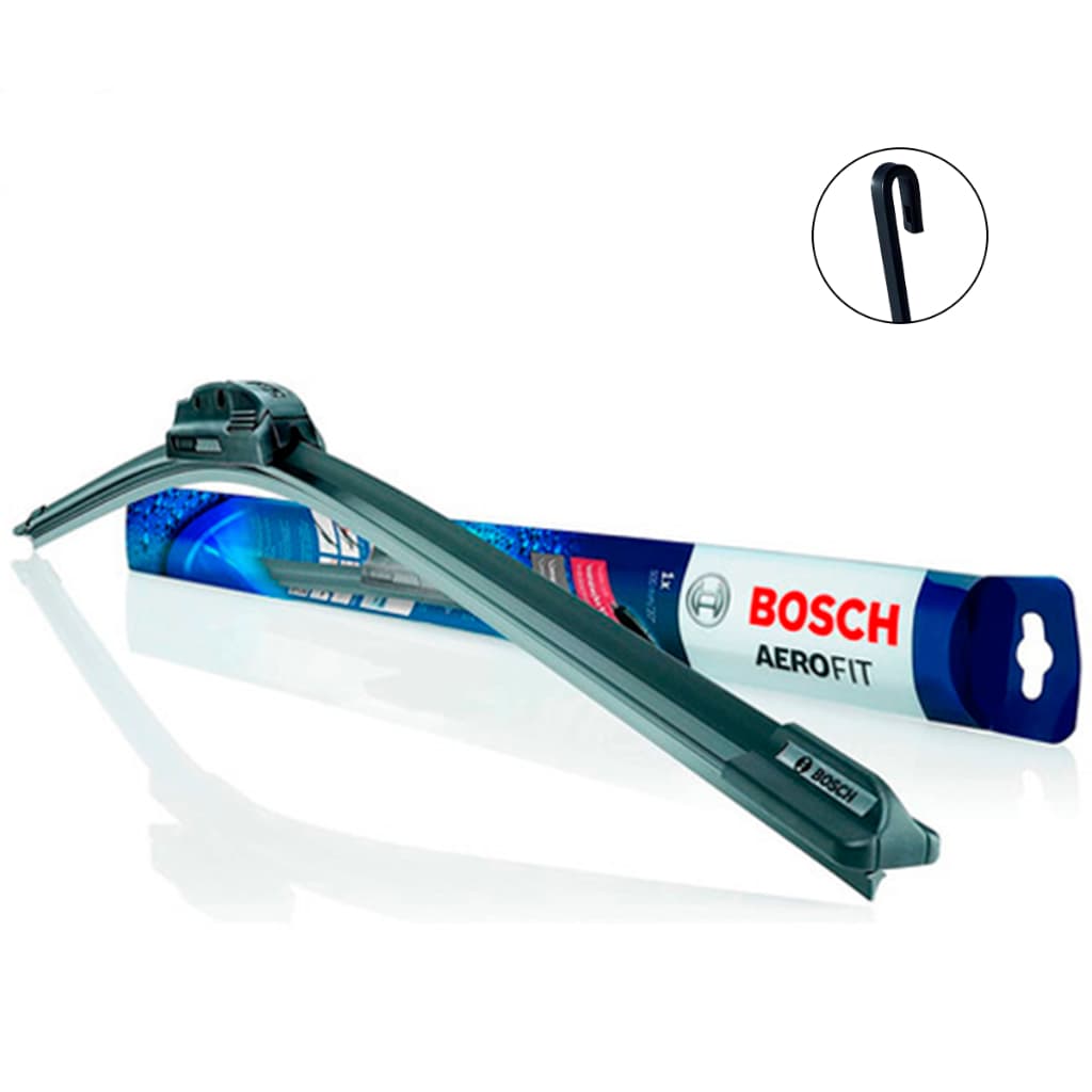Palheta Bosch Limpador Parabrisa 26" Polegadas Aerofit AF26 Original Encaixe Gancho