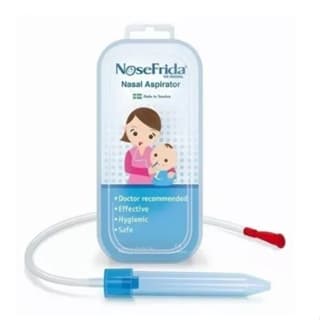 ASPIRADOR NASAL NOSEFRIDA BABYDEAS