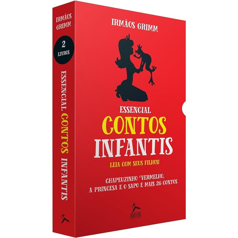 Contos Infantis Irmãos Grimm Leia Com Seus Filhos!
