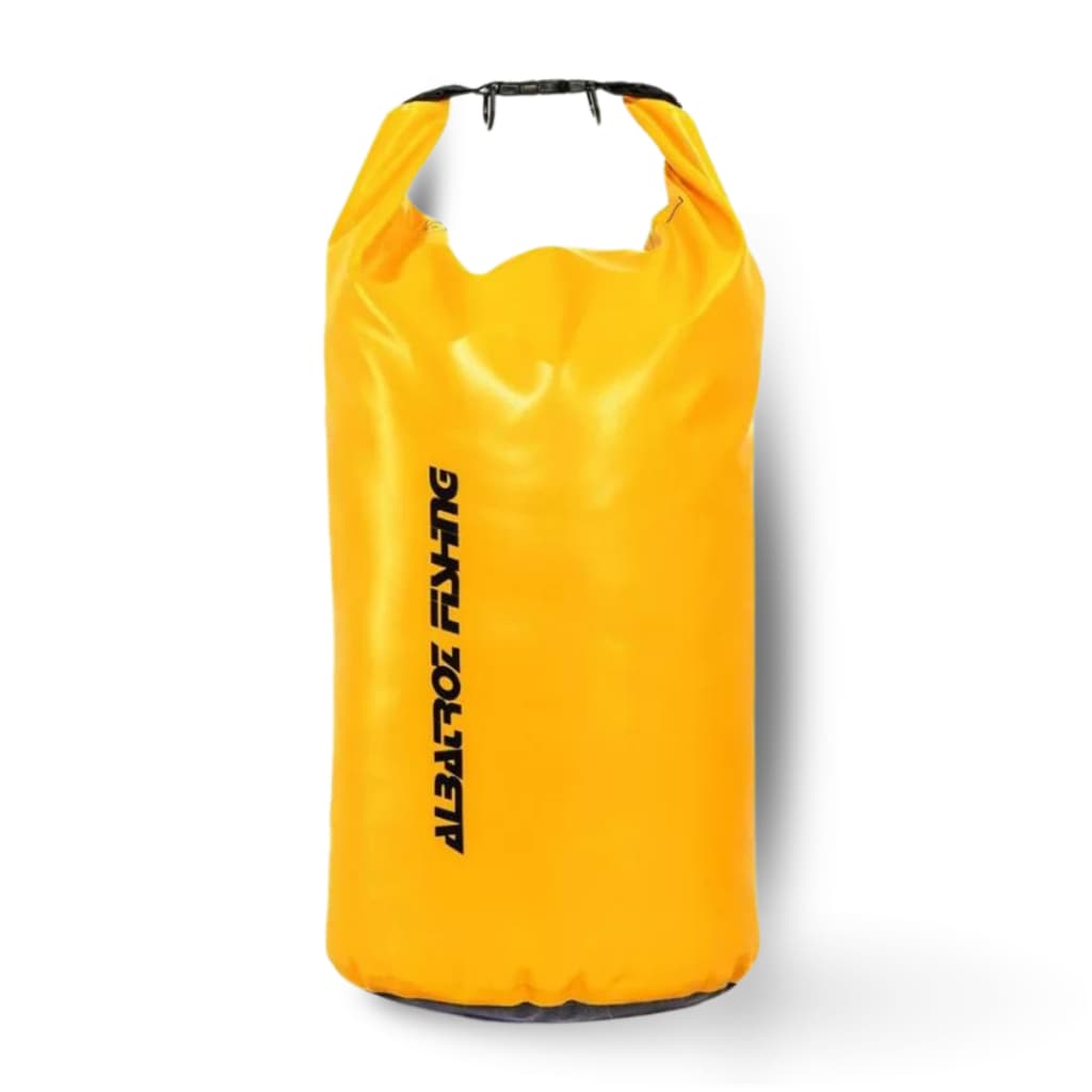 Mochila Saco Estanque Ecobag 30l Albatroz Prova D'agua Camping Trilha