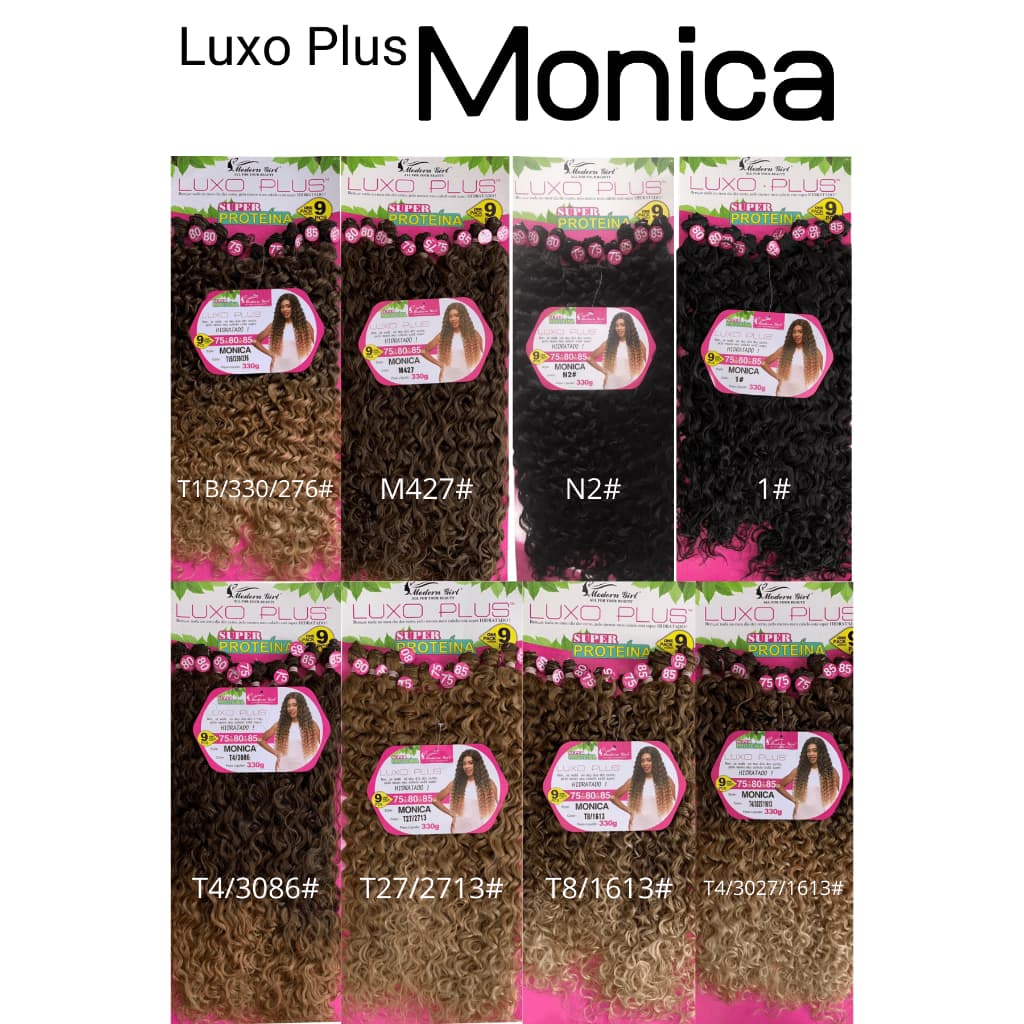 Modern Girl  Luxo Plus Monica  85cm 330gr