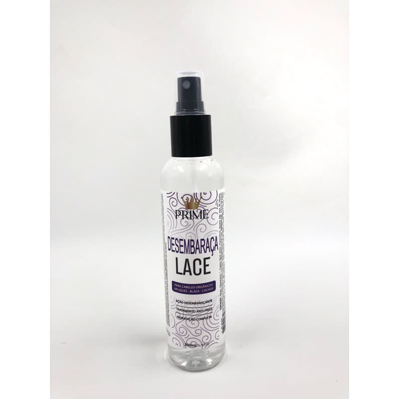 Alisa Lace (Hidra Termal) Ultra Desembaraçante 200ml NOVA EMBALAGEM