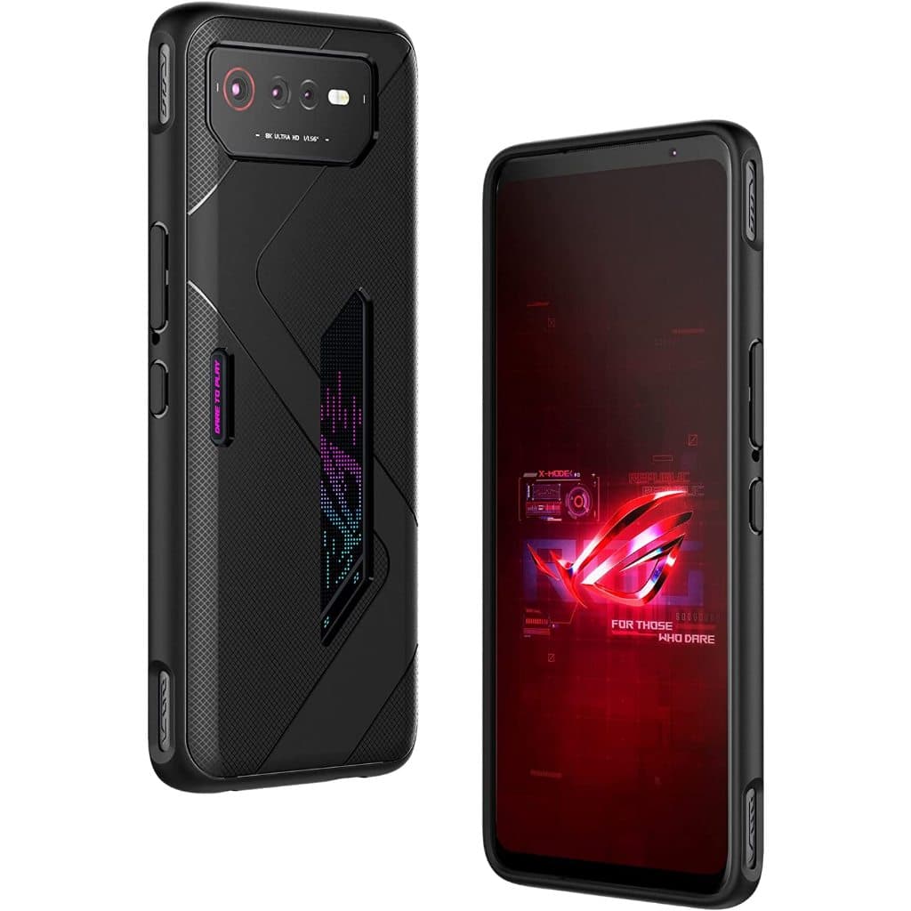CASE EXTRA PREMIUM SOFT PARA ROG PHONE 6/PRO/BATMAN CAPA ROG PHONE 6 ANTI IMPACTO TEXTURA SOFT TOP