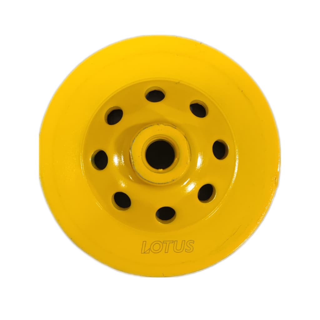 Disco Desbaste Diamantado Turbo 115mm X M14 Mármore
