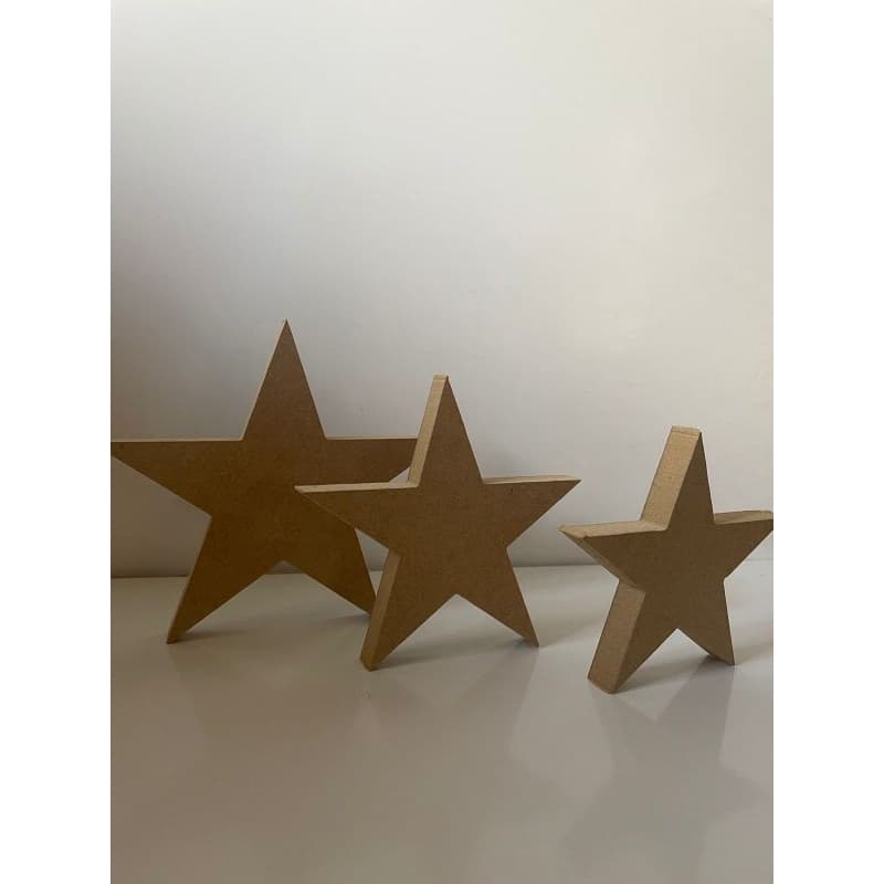 trio de estrelas (NOVIDADE)