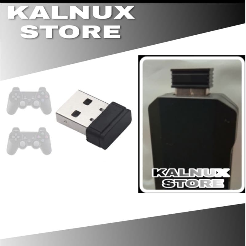 Receptor Adaptador S2 Dongle USB para GameStick G10, G11, G20, X2