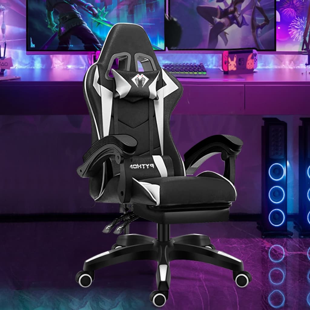Cadeira Ergonomica Gamer (preto)
