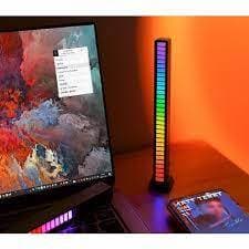 barra led ritimica